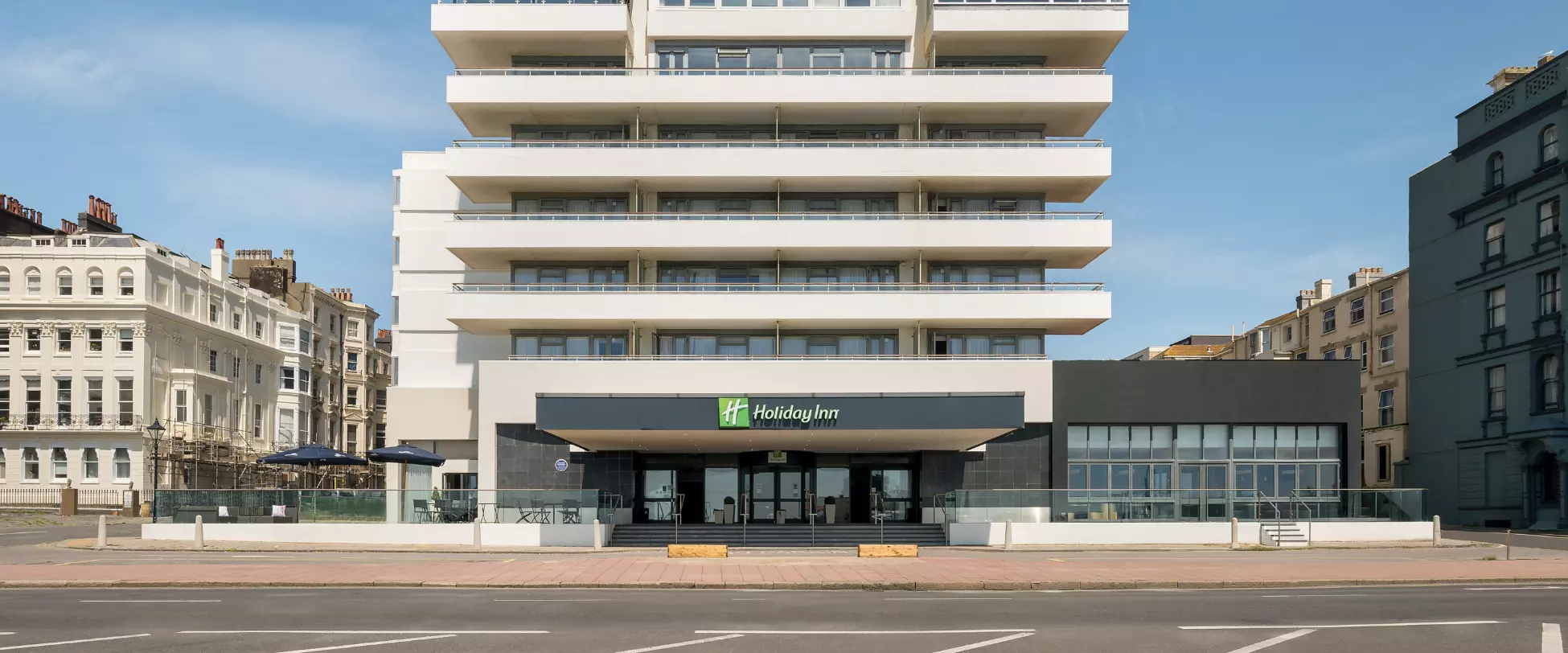 Welcome to Holiday Inn Brighton - Seafront.