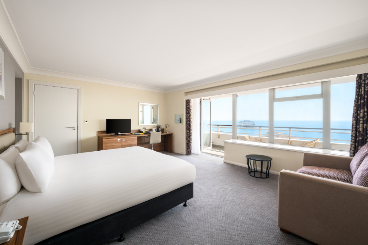 Seaview Room.