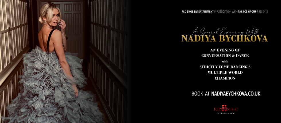 A Special Evening with Nadiya Bychkova